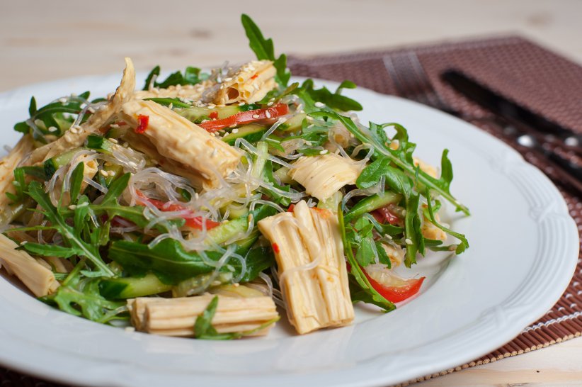 Салат чин жин