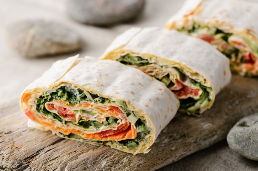 Закусочный рулет