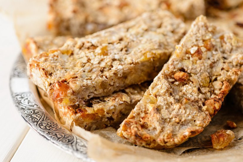 Батончики мюсли