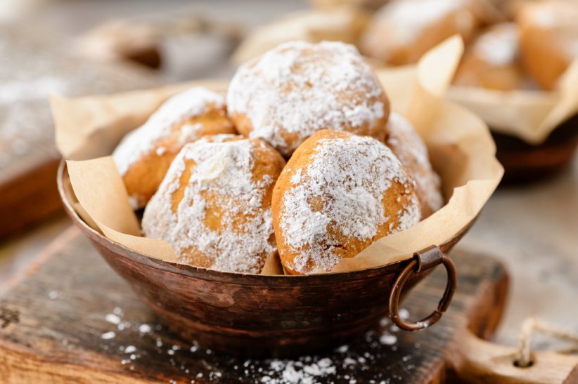 Песочное печенье