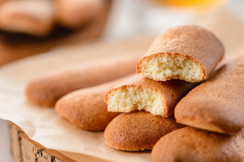 Печенье савоярди