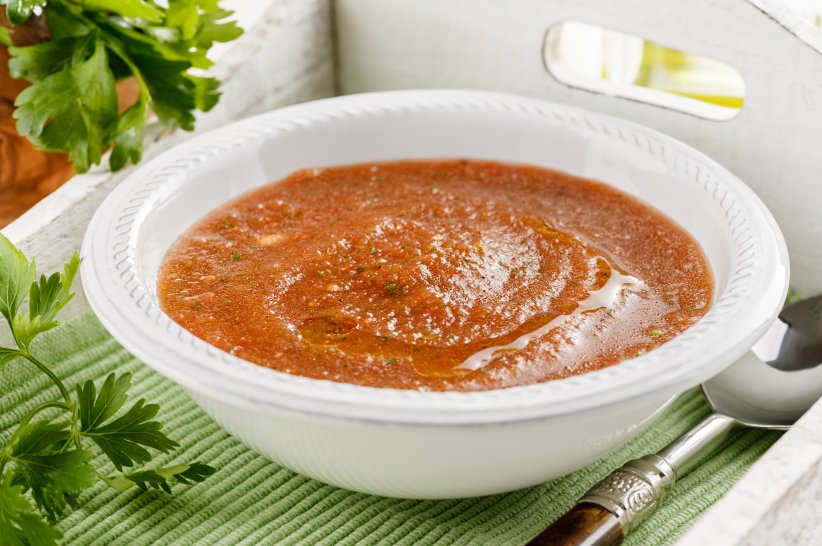 Суп гаспачо