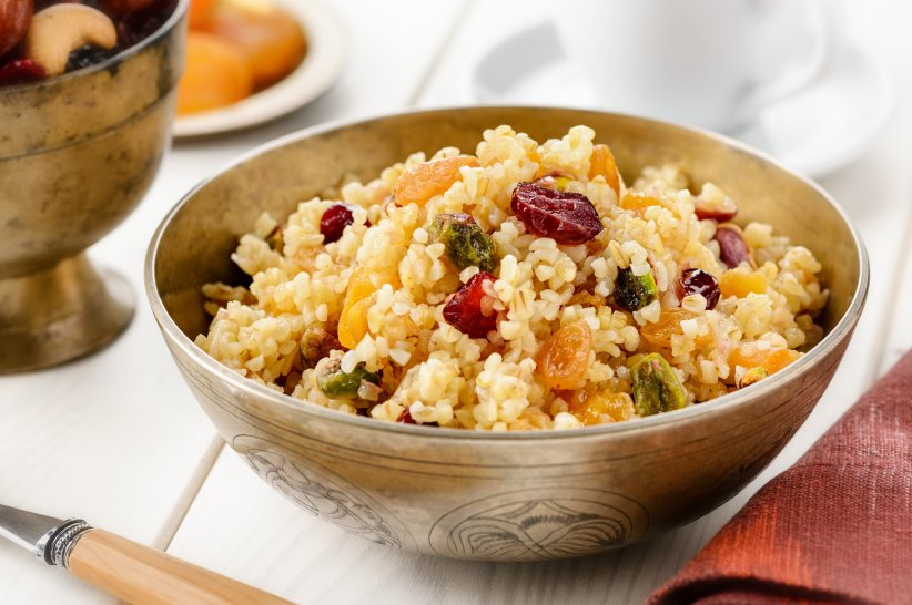 Восточный завтрак