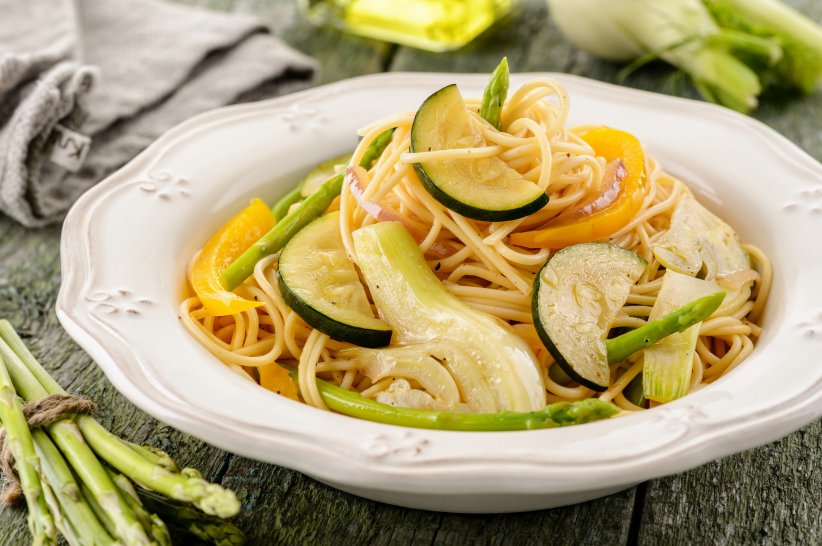 Паста алиолио