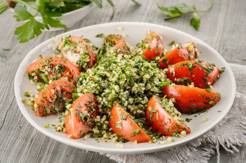 Салат табуле