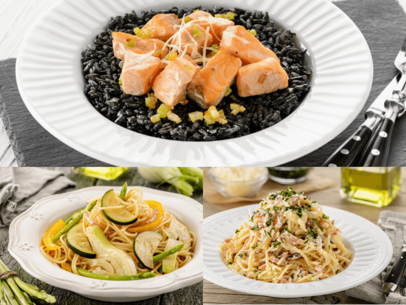 Итальянский набор